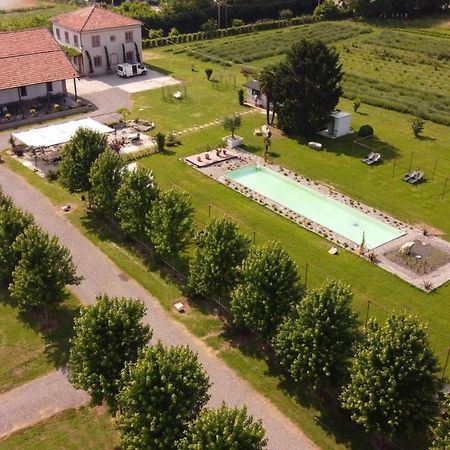 Azienda Agricola La Macina Bregnano ภายนอก รูปภาพ