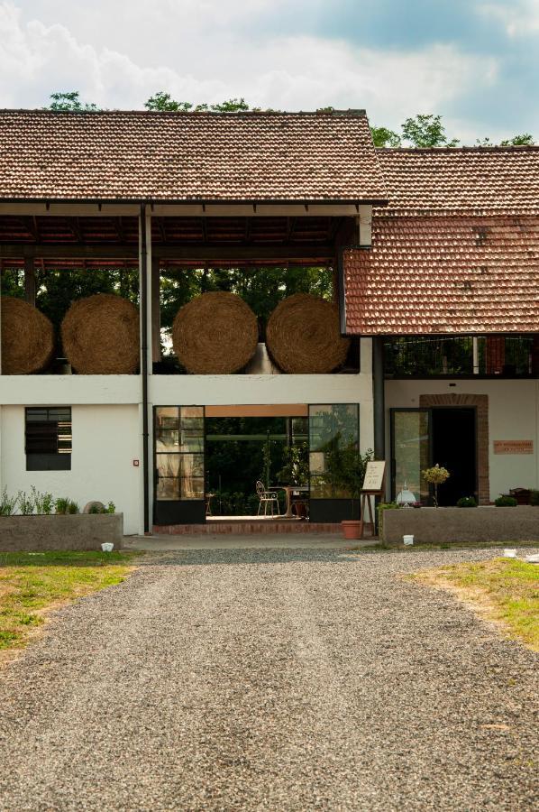 Azienda Agricola La Macina Bregnano ภายนอก รูปภาพ