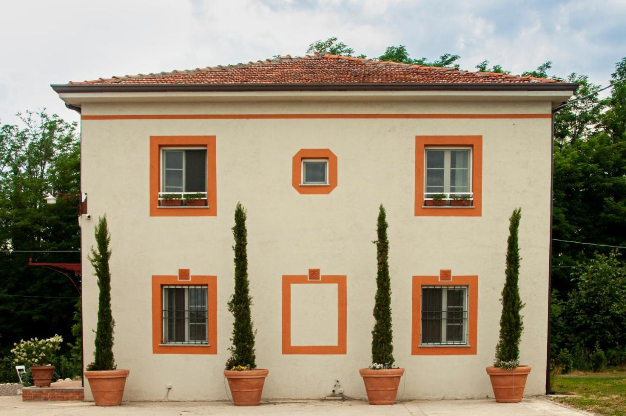Azienda Agricola La Macina Bregnano ภายนอก รูปภาพ