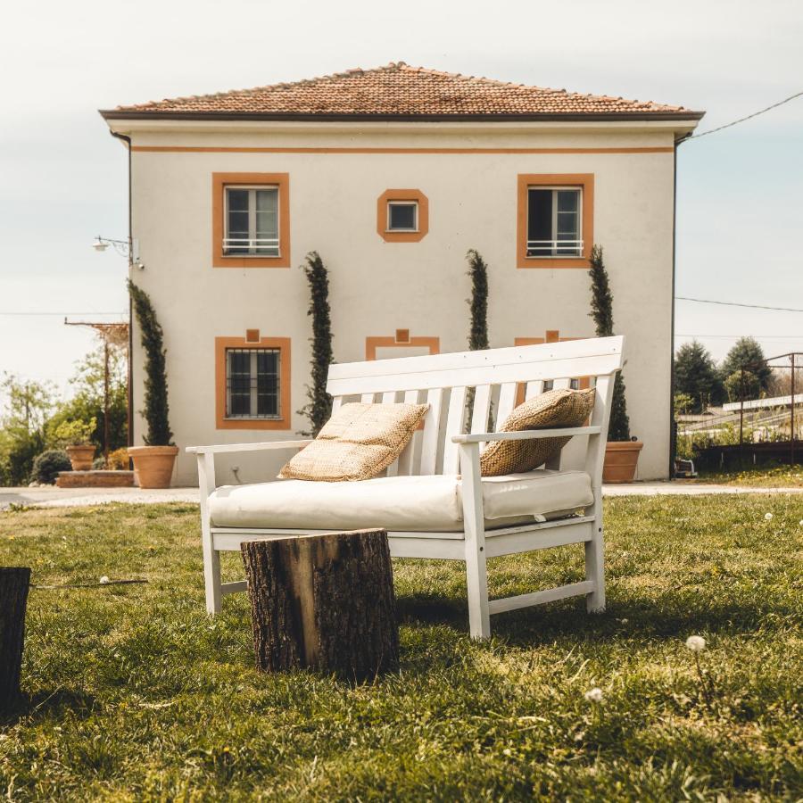 Azienda Agricola La Macina Bregnano ภายนอก รูปภาพ