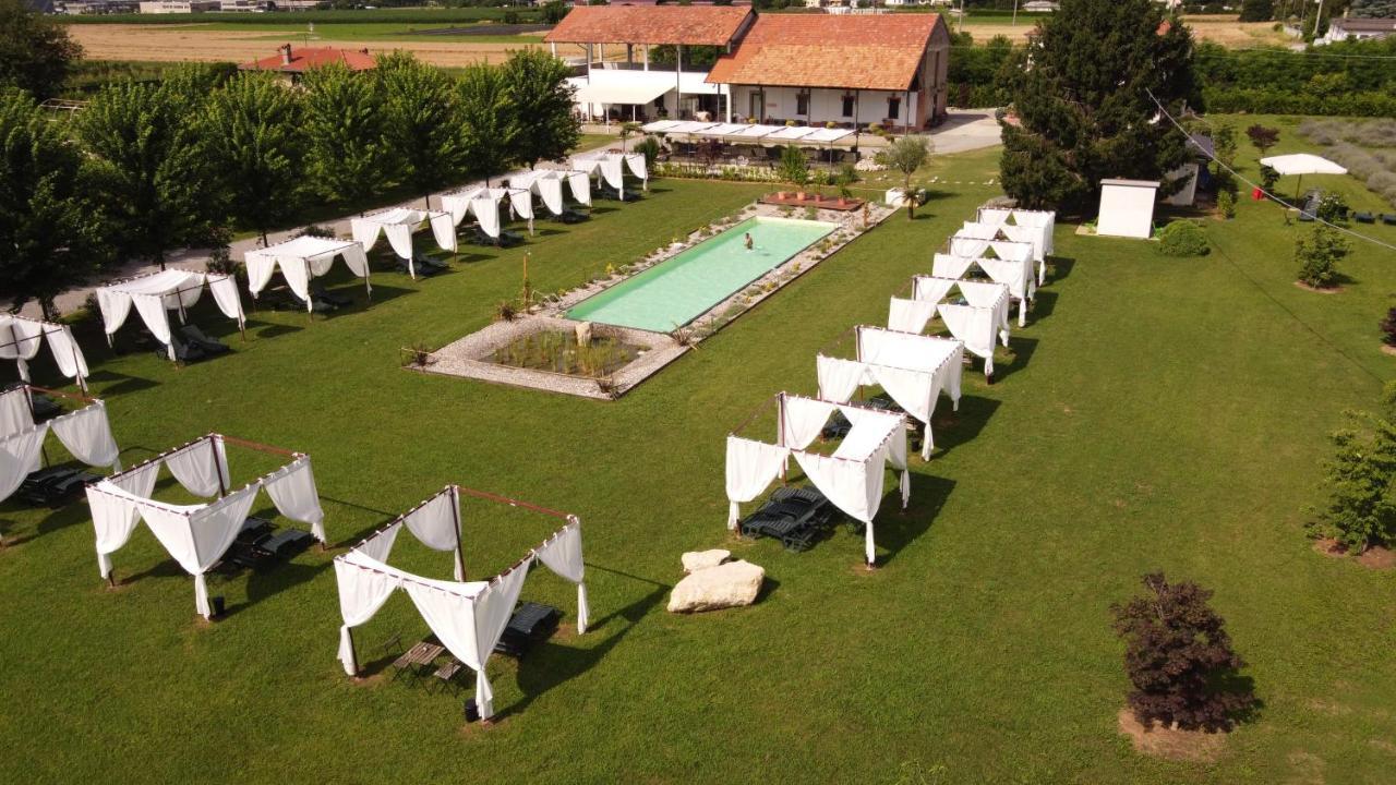 Azienda Agricola La Macina Bregnano ภายนอก รูปภาพ